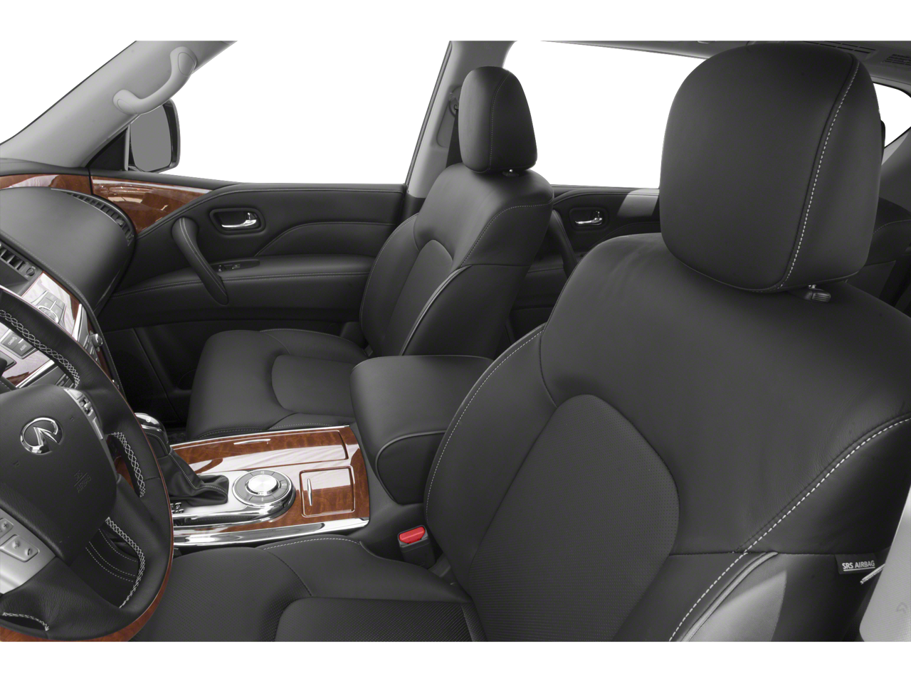 2020 INFINITI QX80 LUXE