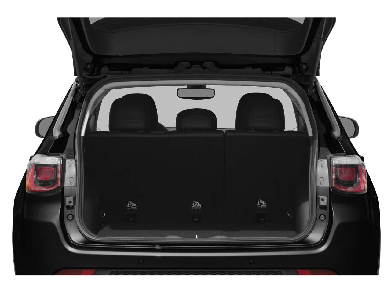 2020 Jeep Compass Trailhawk 4x4