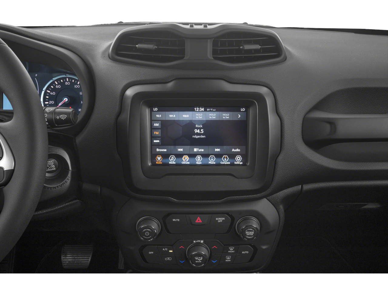 2020 Jeep Renegade Sport 4x4