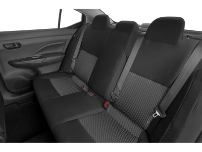 2020 Nissan Versa S Xtronic CVT