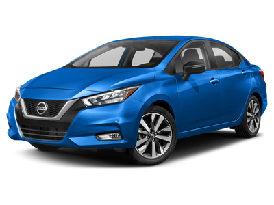 2020 Nissan Versa 1.6 SR