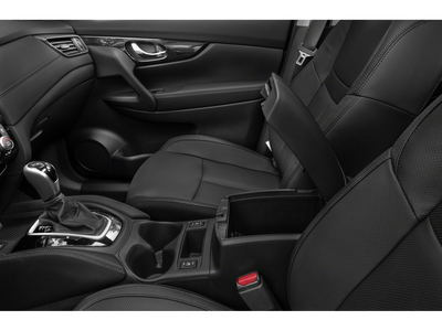 2020 Nissan Rogue Sport S AWD Xtronic CVT