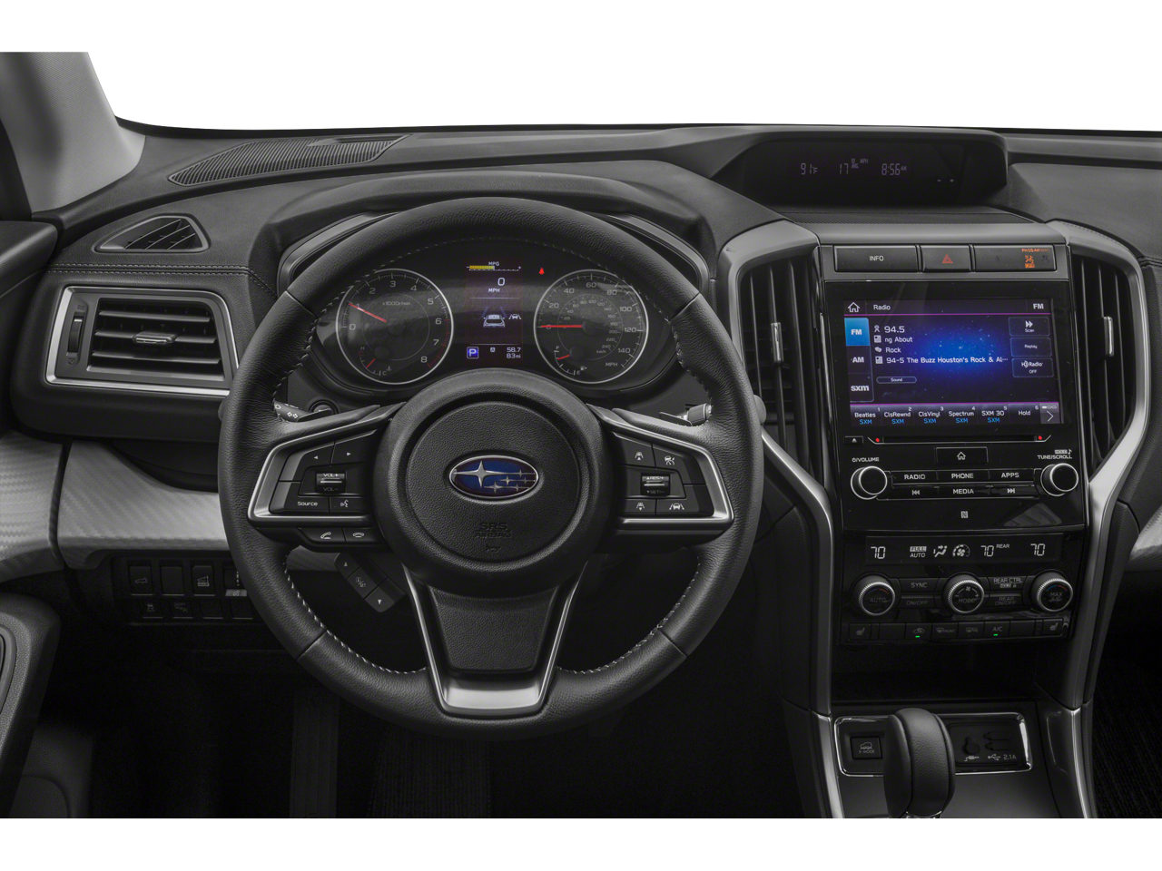 2020 Subaru Ascent Premium