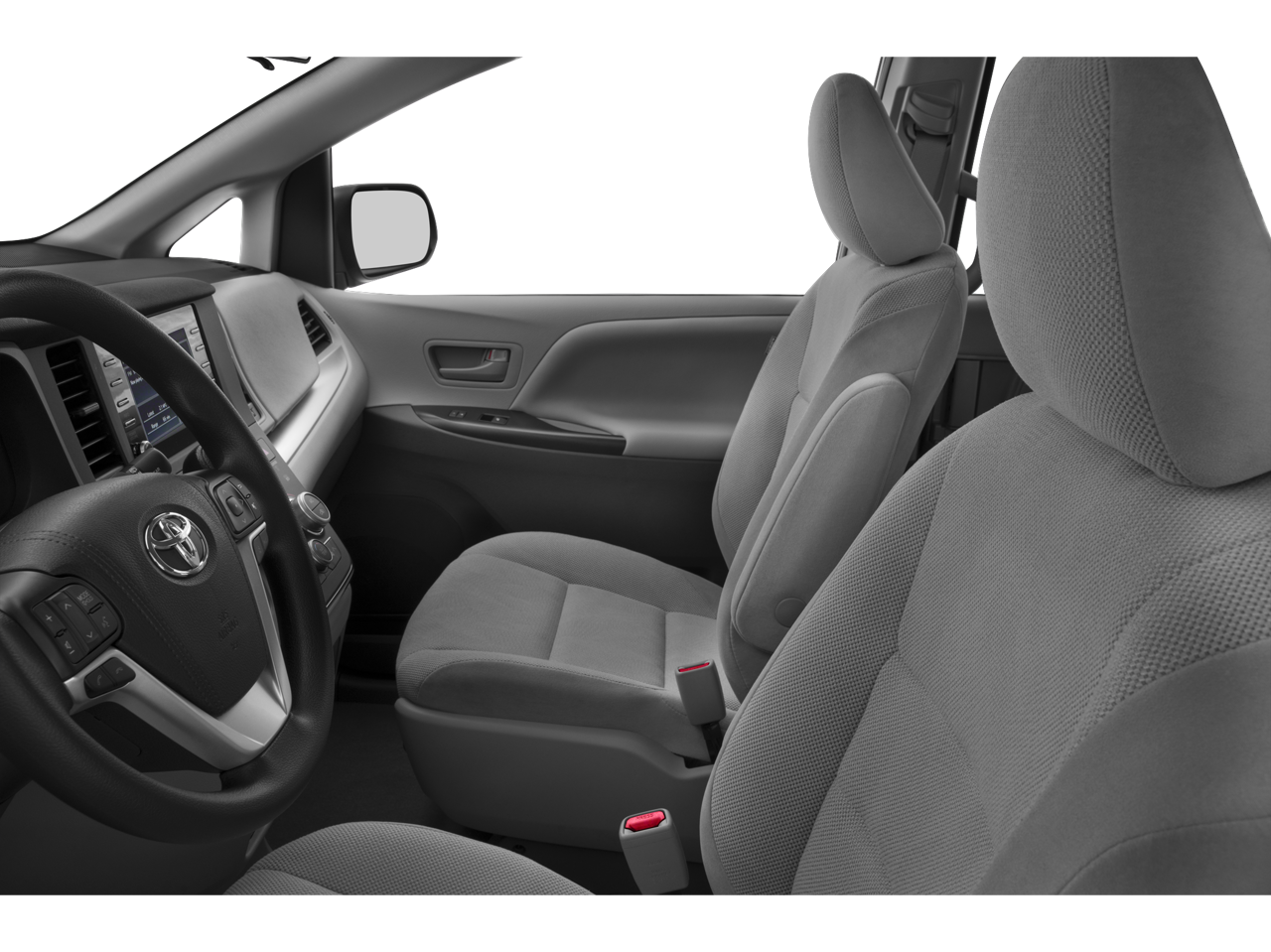 2020 Toyota Sienna LE 8 Passenger