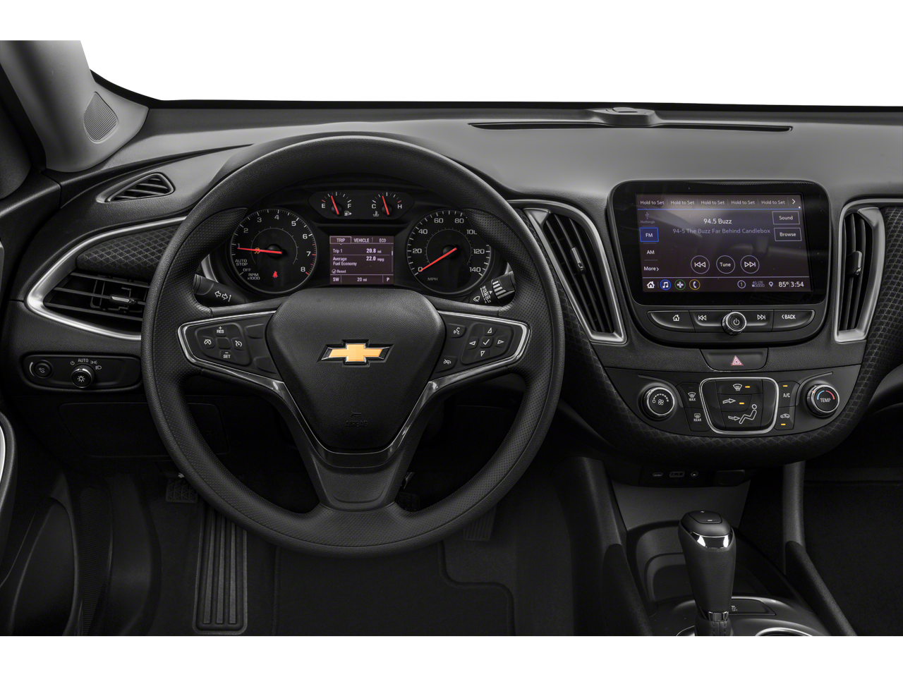2021 Chevrolet Malibu FWD LT