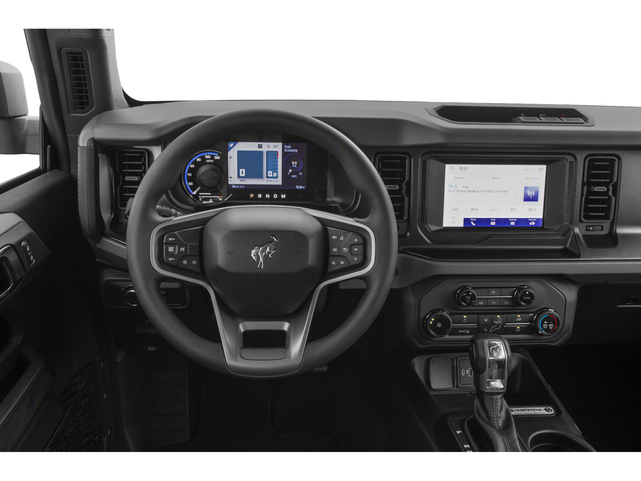 2021 Ford Bronco Base