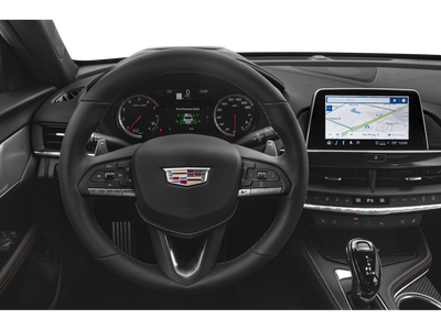 2022 Cadillac CT4 V-Series