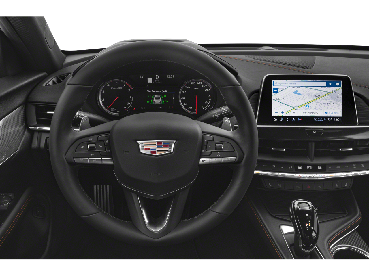 2022 Cadillac CT4 V-Series