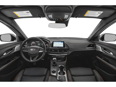 2022 Cadillac CT4 V-Series