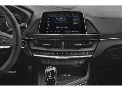 2022 Cadillac CT4 V-Series