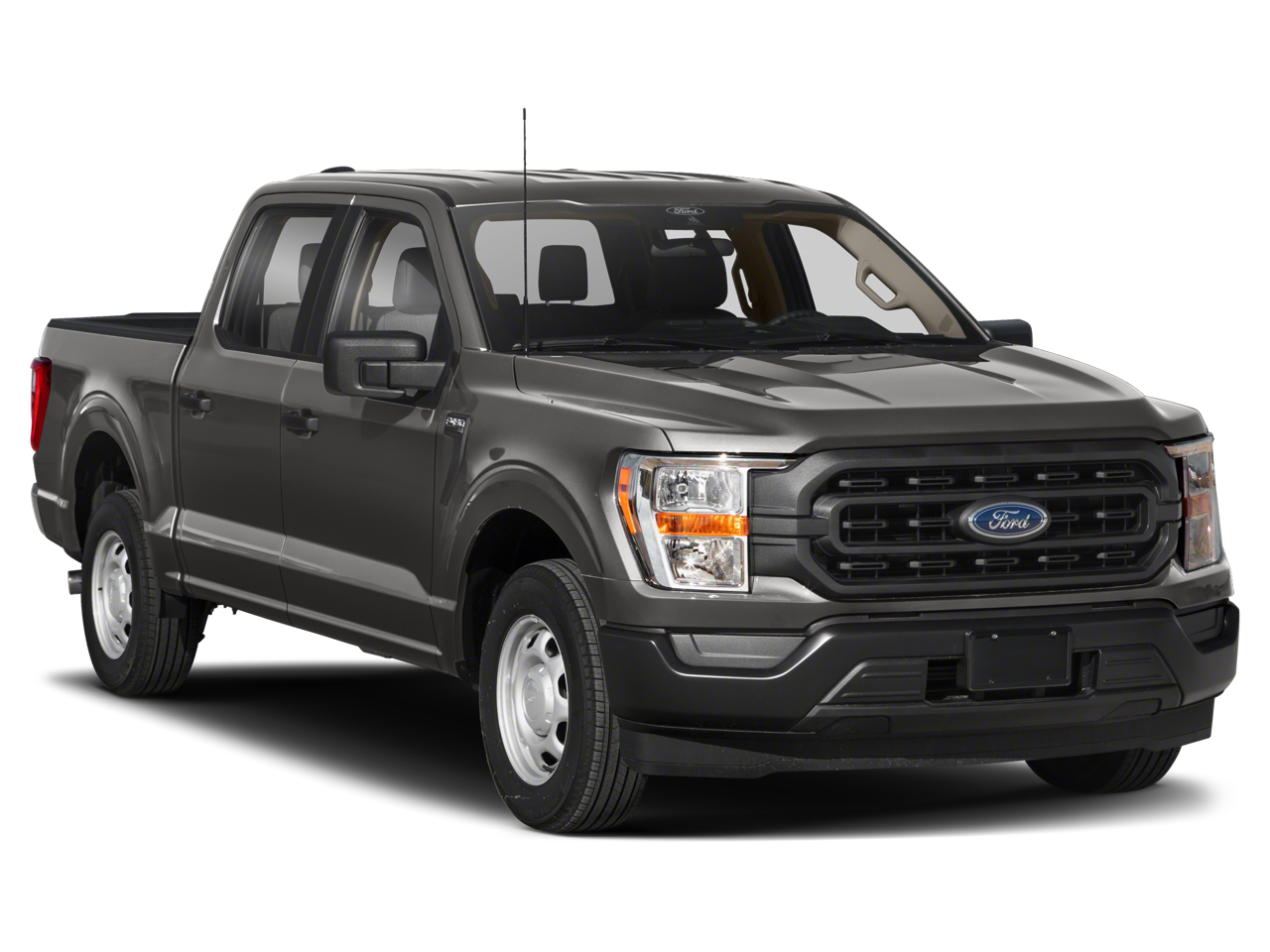 2022 Ford F-150 XL STX photo 3