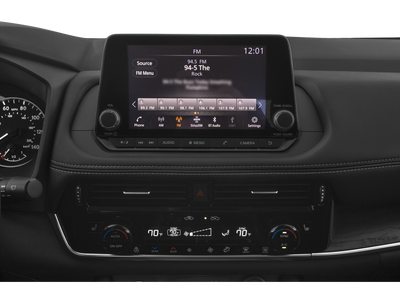 2023 Nissan Rogue SL Intelligent AWD