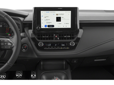 2023 Toyota GR Corolla Core