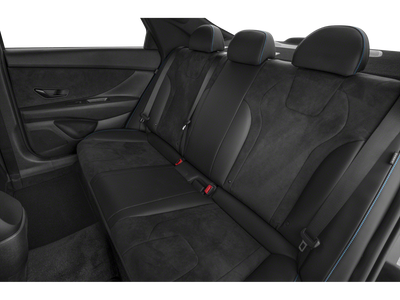 2024 Hyundai ELANTRA N Base