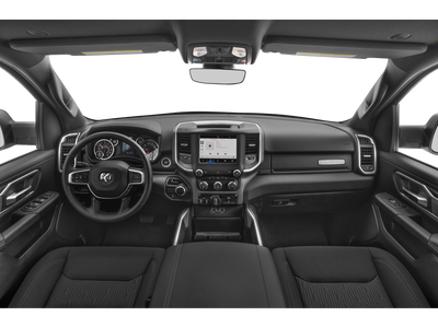 2024 RAM 1500 Big Horn Crew Cab 4x4 5'7' Box