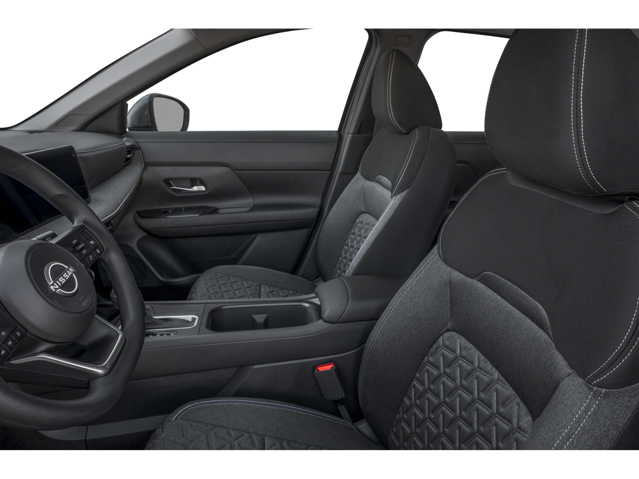 2025 Nissan Kicks SV Intelligent AWD