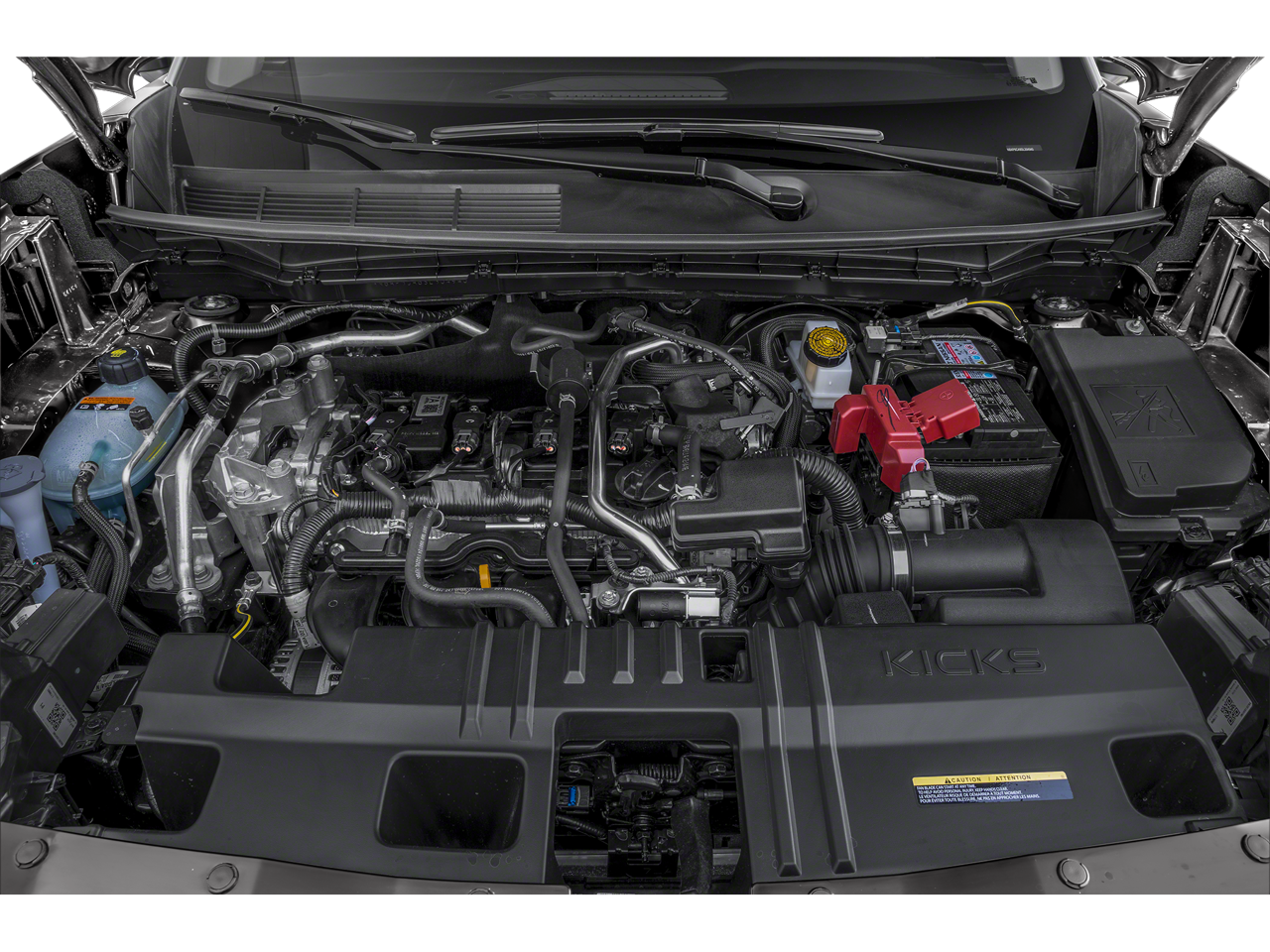 2025 Nissan Kicks SV Intelligent AWD