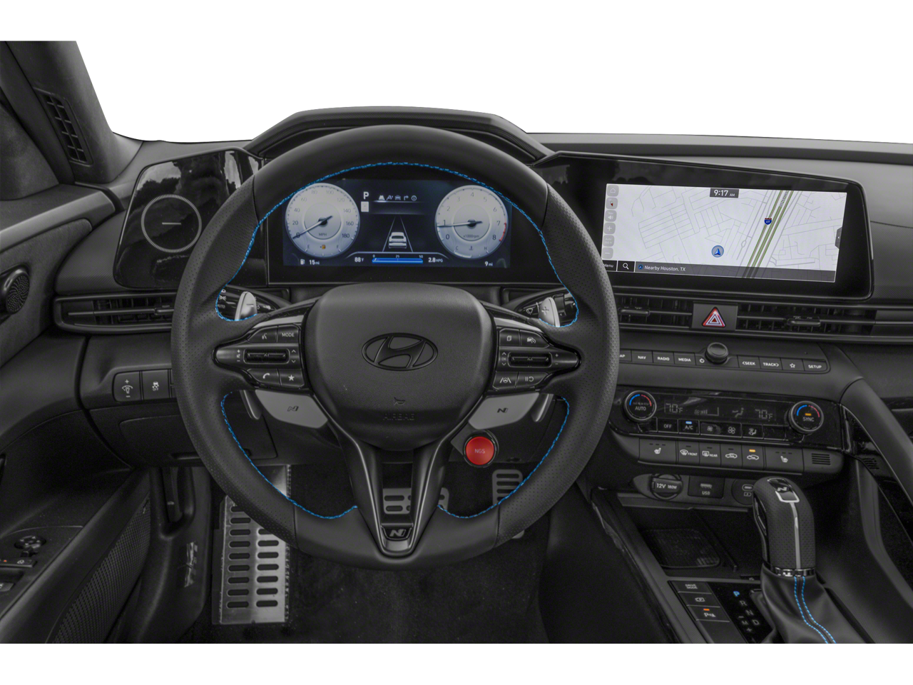 2026 Hyundai ELANTRA N Base