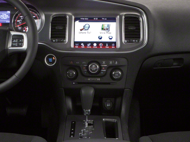 2011 Dodge Charger Rallye Plus