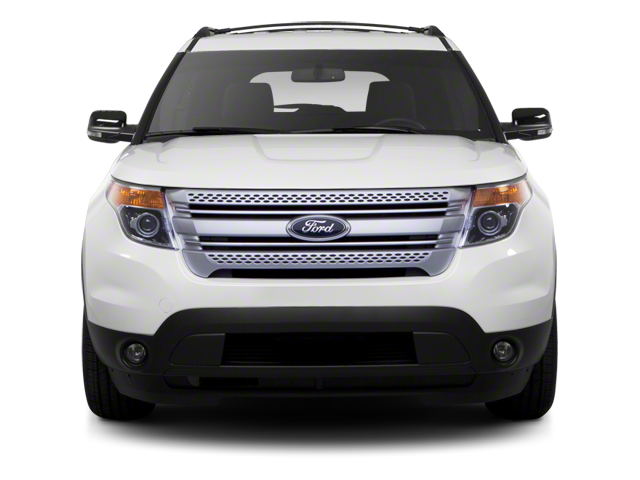 2011 Ford Explorer Limited