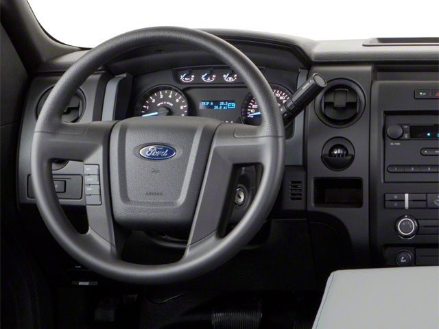 2011 Ford F-150 XLT