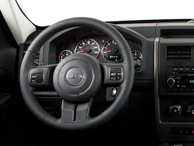 2011 Jeep Liberty Limited Edition