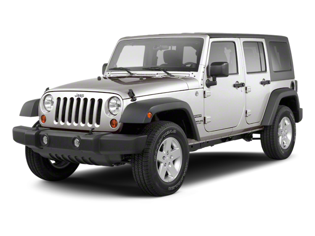 2011 Jeep Wrangler Unlimited Sport