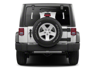 2011 Jeep Wrangler Unlimited Sport