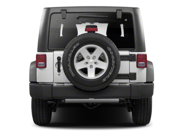 2011 Jeep Wrangler Unlimited Sport