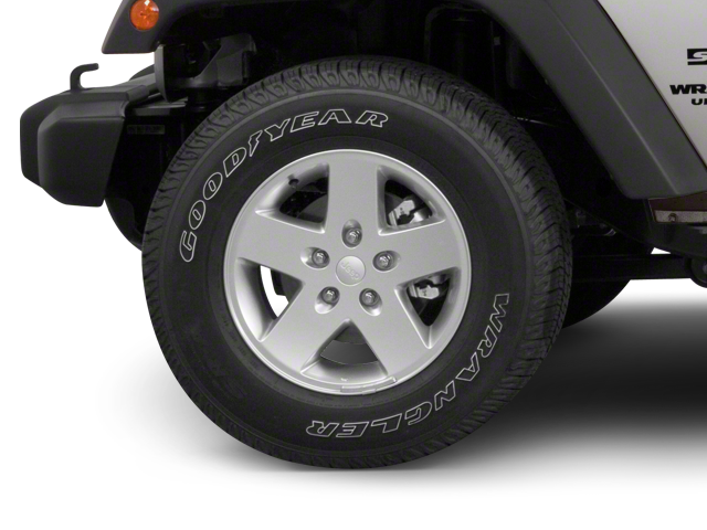2011 Jeep Wrangler Unlimited Sport