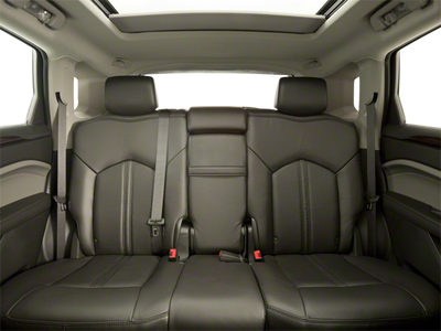 2012 Cadillac SRX Premium