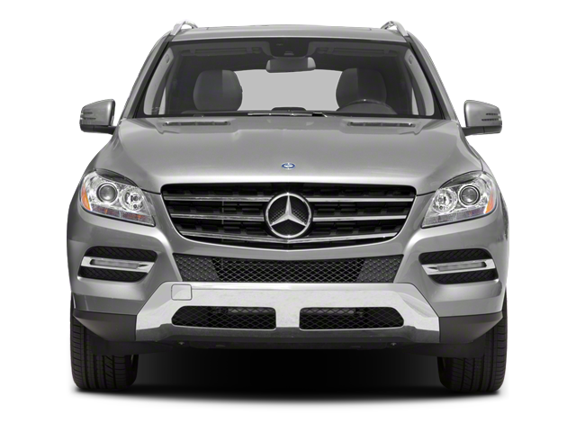 2012 Mercedes-Benz ML 350 4MATIC®