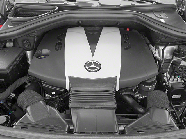2012 Mercedes-Benz ML 350 4MATIC®