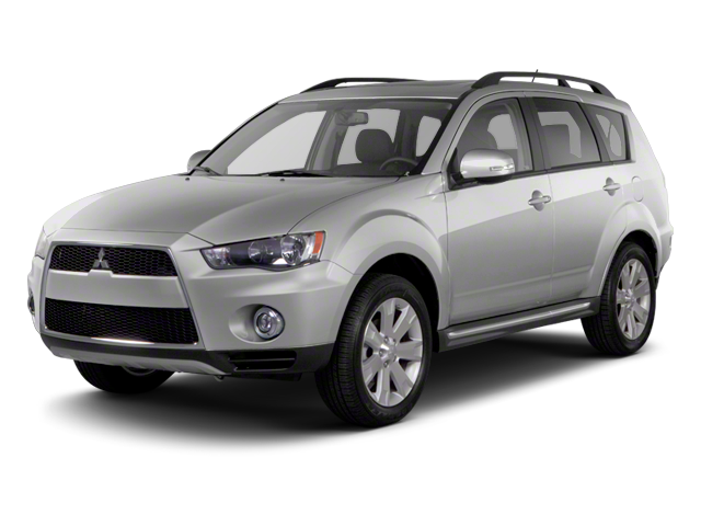 2012 Mitsubishi Outlander SE
