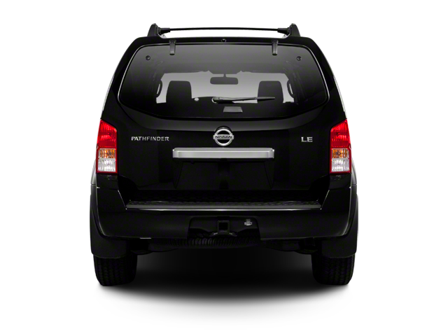 2012 Nissan Pathfinder LE