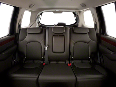 2012 Nissan Pathfinder LE