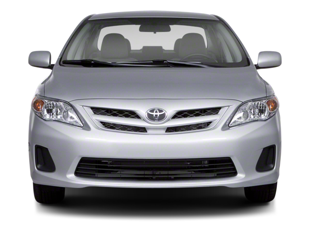2012 Toyota Corolla LE