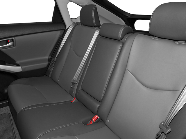 2012 Toyota Prius Base