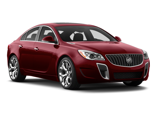 2014 Buick Regal GS