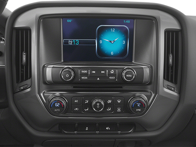 2014 Chevrolet Silverado 1500 LT LT2