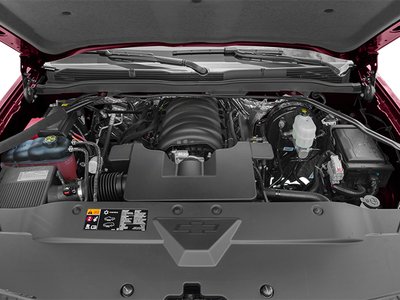 2014 Chevrolet Silverado 1500 LT LT2