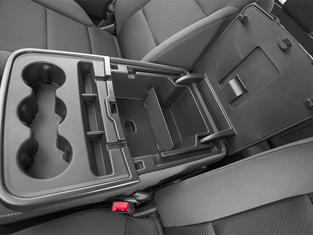 2014 Chevrolet Silverado 1500 LT LT2