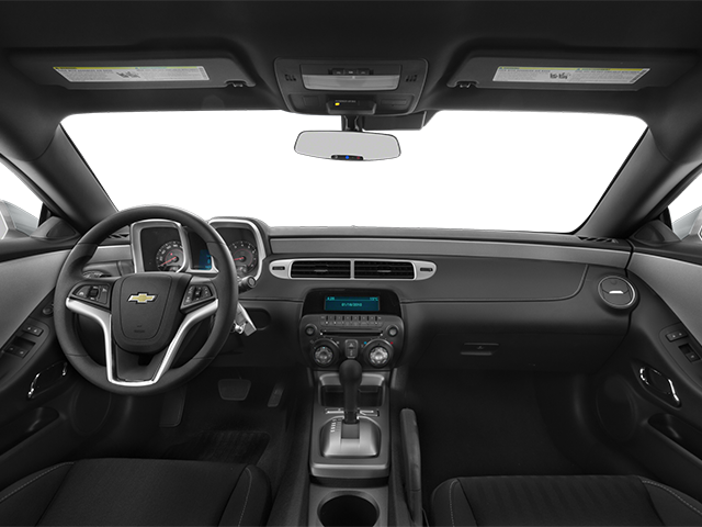 2014 Chevrolet Camaro 2LS