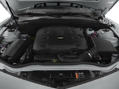 2014 Chevrolet Camaro 2LS