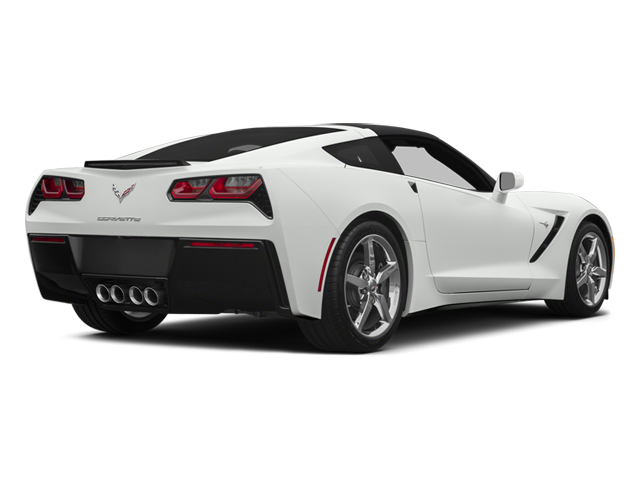 2014 Chevrolet Corvette Stingray Z51 2LT