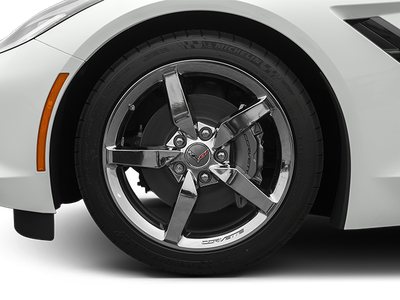 2014 Chevrolet Corvette Stingray Z51 2LT
