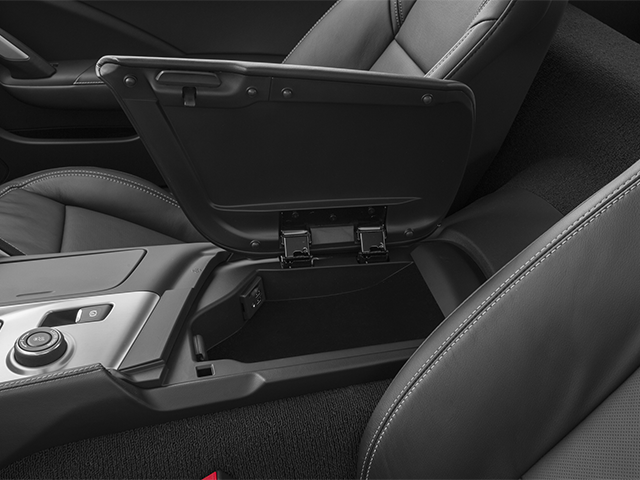 2014 Chevrolet Corvette Stingray Z51 2LT