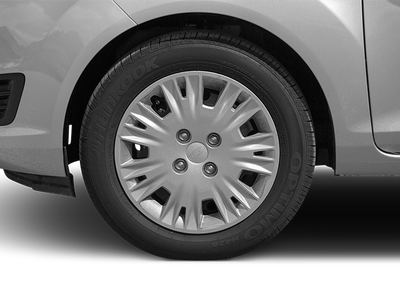 2014 Ford Fiesta S