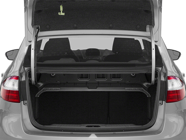 2014 Ford Fiesta S