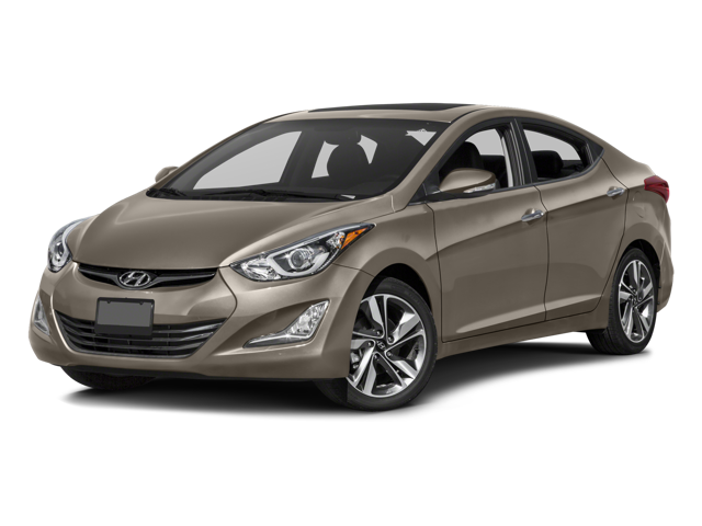 2016 Hyundai ELANTRA Limited